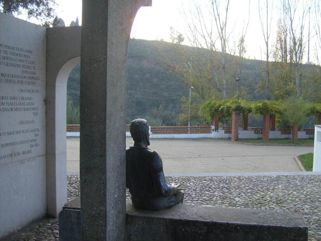 Casa Joao Chagas Guesthouse, Constancia, By Viva A Vida - Alojamentos E Hotels Buitenkant foto