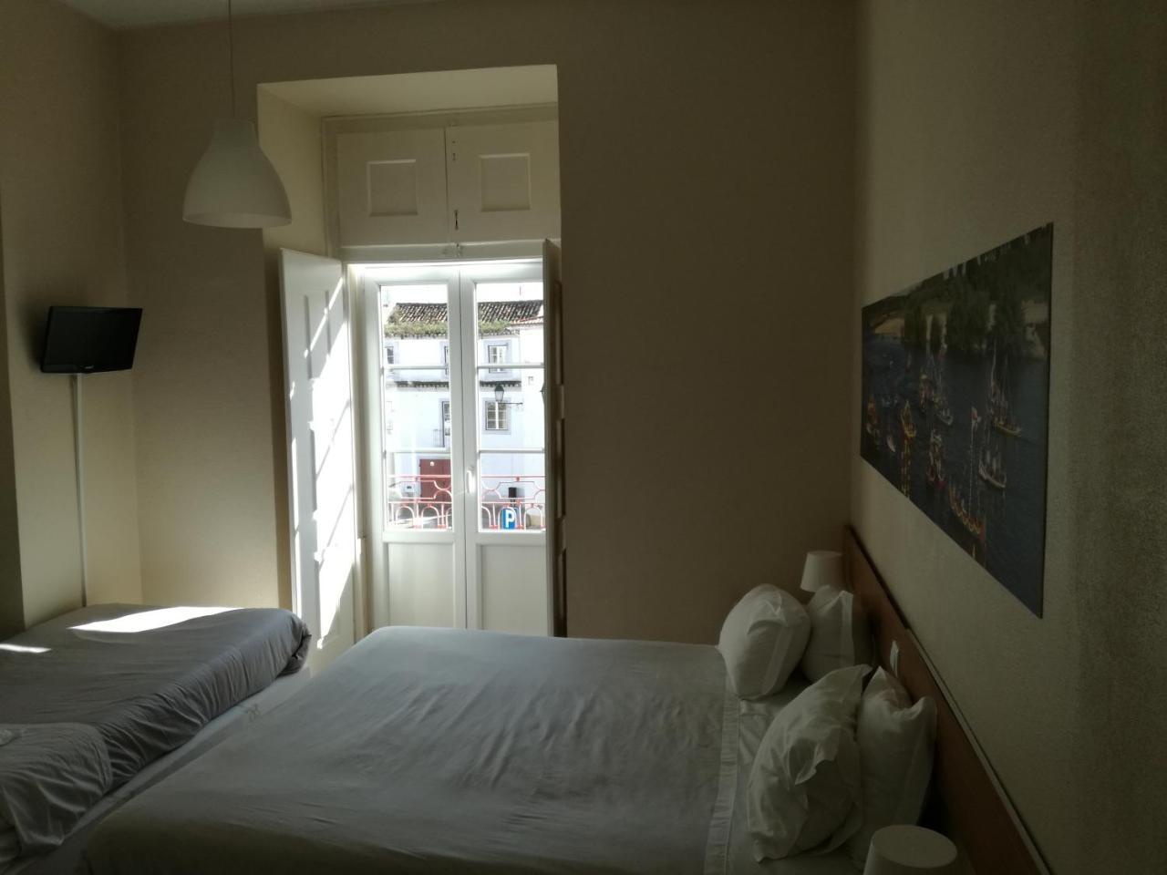 Casa Joao Chagas Guesthouse, Constancia, By Viva A Vida - Alojamentos E Hotels Buitenkant foto